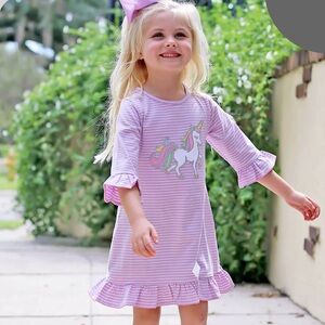 Unicorn dress